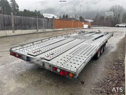 Brian James Trailers car trailer