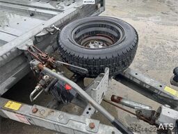 Brian James Trailers car trailer