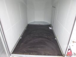 Cheval Liberte Debon Cargo 2 Poly + Türe weiß 1300 kg, 100 km/h, 300x155x168cm