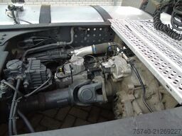 Mercedes-Benz Actros 1845 + RETARDER + EURO 6 + 2X IN STOCK