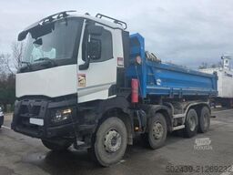 Renault Gamme C 470
