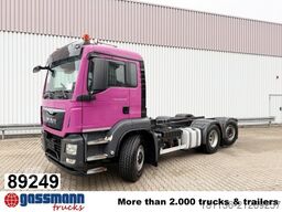 MAN TGS 28.440 6X4H-4 BL, HydroDrive, Lenk-/Liftachse,