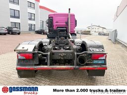 MAN TGS 28.440 6X4H-4 BL, HydroDrive, Lenk-/Liftachse,