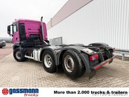 MAN TGS 28.440 6X4H-4 BL, HydroDrive, Lenk-/Liftachse,