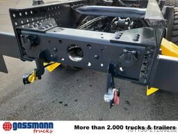 Iveco X-Way AD300X46Z 6x4, Retarder, Navi, Mulde ca.