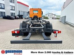 Mercedes-Benz Arocs 2633 6x4, 2x Nebenantrieb, Mulde ca. 11m³