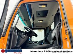 Mercedes-Benz Arocs 2633 6x4, 2x Nebenantrieb, Mulde ca. 11m³