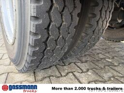 Mercedes-Benz Atego 1323 A 4x4, 2x AHK