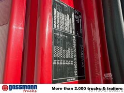 Mercedes-Benz Atego 1323 A 4x4, 2x AHK