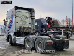 Scania R620 6X4 Retarder Hydraulik 2xTanks Big-Axle Le...
