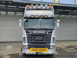 Scania R620 6X4 Retarder Hydraulik 2xTanks Big-Axle Le...