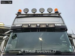 Scania R620 6X4 Retarder Hydraulik 2xTanks Big-Axle Le...