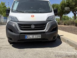 Fiat Ducato Weinsberg Carabus 2024 | Manual | Techo elevable