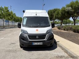 Fiat Ducato Weinsberg Carabus 2024 | Manual | Techo elevable
