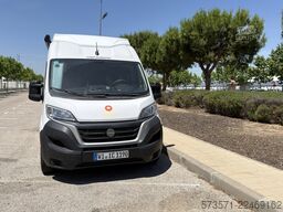 Fiat Ducato Weinsberg Carabus 2024 | Manual | Techo elevable