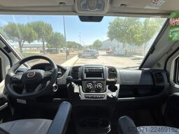 Fiat Ducato Weinsberg Carabus 2024 | Manual | Techo elevable