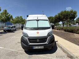Fiat Ducato Weinsberg Carabus 2024 | Manual | Techo elevable
