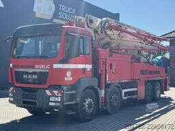 MAN TGS 35.440 TGS 35.440 8x4 Putzmeister 42m