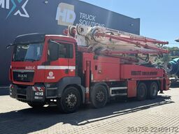 MAN TGS 35.440 TGS 35.440 8x4 Putzmeister 42m