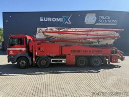 MAN TGS 35.440 TGS 35.440 8x4 Putzmeister 42m