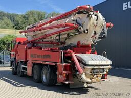 MAN TGS 35.440 TGS 35.440 8x4 Putzmeister 42m