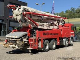 MAN TGS 35.440 TGS 35.440 8x4 Putzmeister 42m