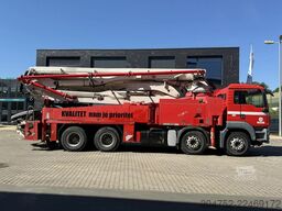 MAN TGS 35.440 TGS 35.440 8x4 Putzmeister 42m