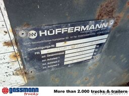 Hüffermann HTM 13.35 Absetzanhänger