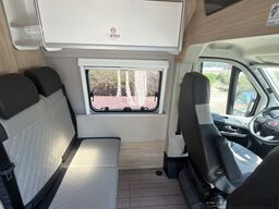 Fiat Ducato Weinsberg Carabus 2024 | Manual | Techo elevable