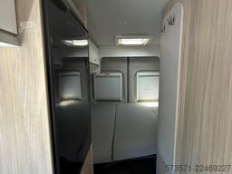 Fiat Ducato Weinsberg Carabus 2024 | Manual | Techo elevable