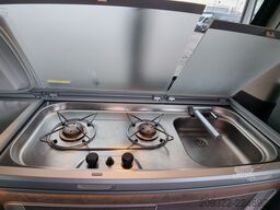 2022 Volkswagen California Coast | Cambio automatico | Tetto a soffietto