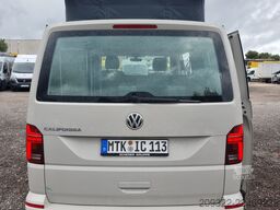 2022 Volkswagen California Coast | Cambio automatico | Tetto a soffietto
