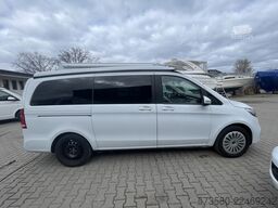 2022 Mercedes Marco Polo | Automatik | Aufstelldach
