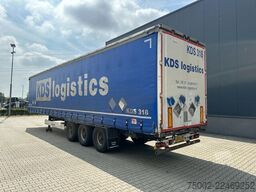 Krone N/A ALU DROPSIDES / 2.80M INSIDE HEIGHT / BPW +...