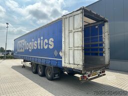 Krone N/A ALU DROPSIDES / 2.80M INSIDE HEIGHT / BPW +...
