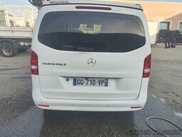 2022 Mercedes Marco Polo | Automatik | Aufstelldach