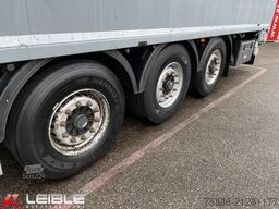 KNAPEN KT 01*Schubboden*Cargo Floor*Liftachse*89m³*BPW*