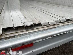 KNAPEN KT 01*Schubboden*Cargo Floor*Liftachse*89m³*BPW*