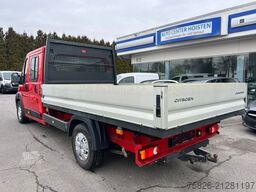 CITROEN Jumper Pritsche Doka. 35 L4 Klima