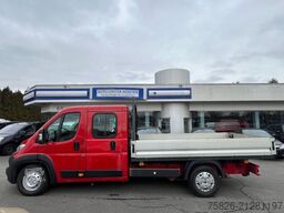 CITROEN Jumper Pritsche Doka. 35 L4 Klima