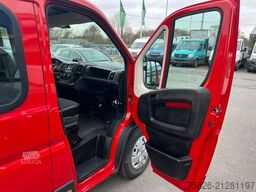 CITROEN Jumper Pritsche Doka. 35 L4 Klima