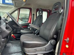 CITROEN Jumper Pritsche Doka. 35 L4 Klima