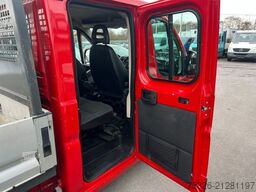 CITROEN Jumper Pritsche Doka. 35 L4 Klima