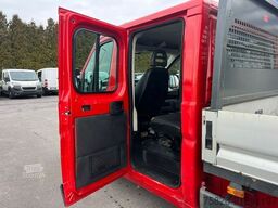 CITROEN Jumper Pritsche Doka. 35 L4 Klima