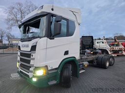 SCANIA R 500 CR20N 6x2*4 Fahrgestell Lift- u. Lenkachse