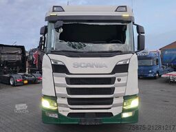SCANIA R 500 CR20N 6x2*4 Fahrgestell Lift- u. Lenkachse