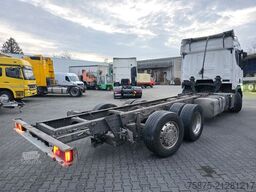 SCANIA R 500 CR20N 6x2*4 Fahrgestell Lift- u. Lenkachse