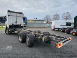 SCANIA R 500 CR20N 6x2*4 Fahrgestell Lift- u. Lenkachse