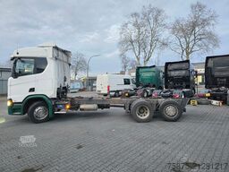 SCANIA R 500 CR20N 6x2*4 Fahrgestell Lift- u. Lenkachse