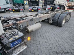 SCANIA R 500 CR20N 6x2*4 Fahrgestell Lift- u. Lenkachse